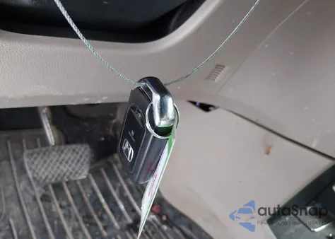 2019 Honda Odyssey Ex-L z USA, uszkodzony, nr VIN 5FNRL6H71KB040952